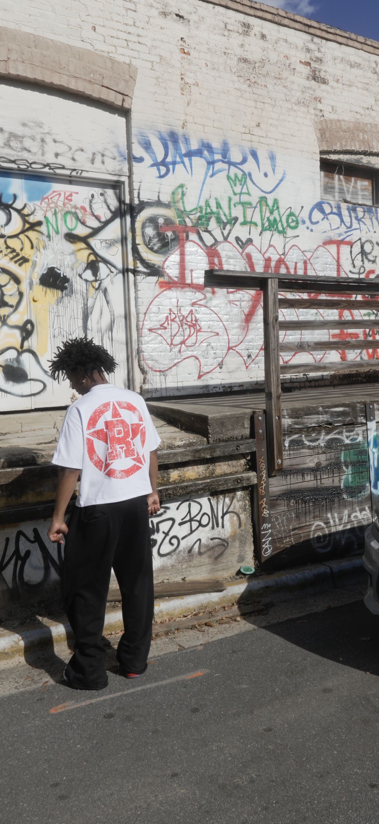 Raavish T-shirt