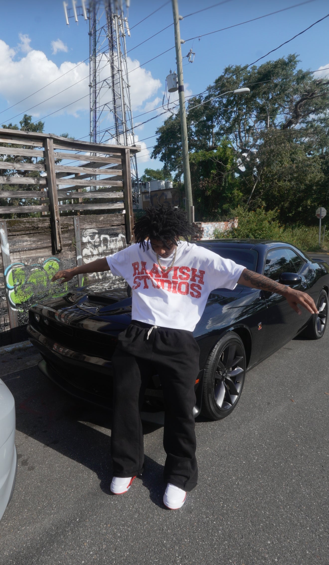 Raavish T-shirt